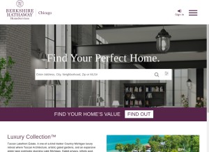 How koenigrubloff.com looks like on a tablet such as an iPad.