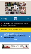 How koin.com looks like on a mobile device such as an iPhone.