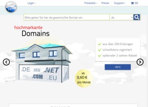 How kontent.com looks like on a tablet such as an iPad.