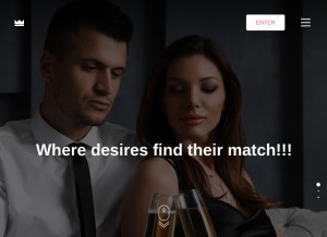 How koronadates.com looks like on a tablet such as an iPad.