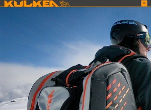 How kulkea.com looks like on a tablet such as an iPad.