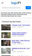 How laguf1.mobi looks like on a mobile device such as an iPhone.