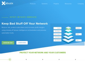 How leakdb.net looks like on a tablet such as an iPad.
