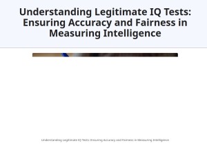 How legitimateiqtest.netlify.app looks like on a tablet such as an iPad.