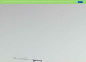 How lexdar.com looks like on a tablet such as an iPad.