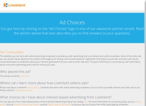 How licasd.com looks like on a tablet such as an iPad.