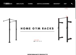 How liftdex.ae looks like on a tablet such as an iPad.