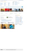 How liveinternet.ru looks like on a mobile device such as an iPhone.