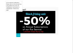 How livenewsnow.com looks like on a tablet such as an iPad.