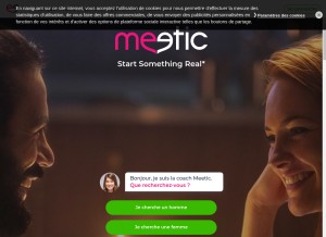 How lnkml.com looks like on a tablet such as an iPad.