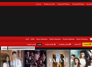 How lodypro.online looks like on a tablet such as an iPad.