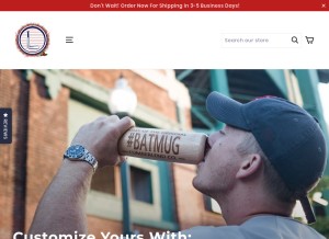 How lumberlend.com looks like on a tablet such as an iPad.