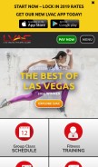 How lvac.com looks like on a mobile device such as an iPhone.