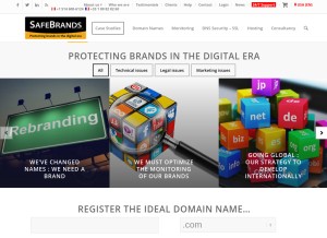 How mailclub.eu looks like on a tablet such as an iPad.