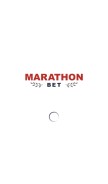 How marathonbet.com looks like on a mobile device such as an iPhone.