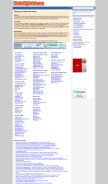 How marketmyarticle.com looks like on a mobile device such as an iPhone.