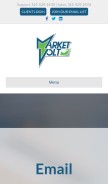 How marketvolt.com looks like on a mobile device such as an iPhone.