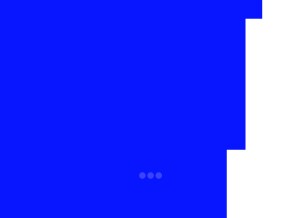 How meetcleo.com looks like on a tablet such as an iPad.