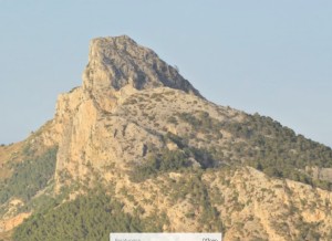 How meinereiseangebote.de looks like on a tablet such as an iPad.