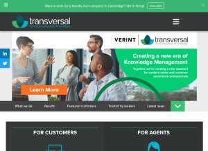 How metafaq.com looks like on a tablet such as an iPad.