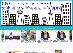 How milkyway4you.xyz looks like on a tablet such as an iPad.