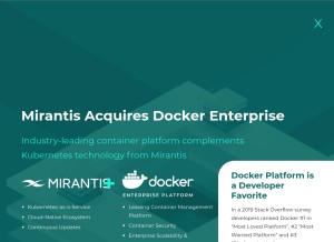 How mirantis.com looks like on a tablet such as an iPad.