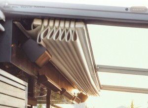 How mirrormirrorrooftop.com.au looks like on a tablet such as an iPad.