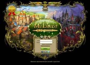 How mlgame.ru looks like on a tablet such as an iPad.