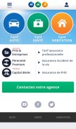 How mma.fr looks like on a mobile device such as an iPhone.