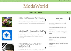 Modsworlds Xyz Seo Report To Get More Traffic Kontactr - roblox hack apk modded