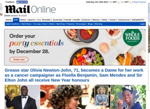 How mol.im looks like on a tablet such as an iPad.