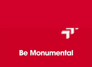 How monumentalsports.com looks like on a tablet such as an iPad.