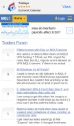 How mql5.com looks like on a mobile device such as an iPhone.