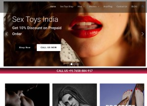 How mynightmate.com looks like on a tablet such as an iPad.