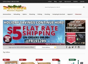 How natchezss.com looks like on a tablet such as an iPad.