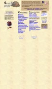 How nativetech.org looks like on a mobile device such as an iPhone.