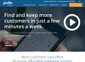 How natpal.com looks like on a tablet such as an iPad.