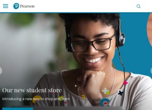 How ncs.com looks like on a tablet such as an iPad.