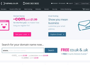 How ndo.com looks like on a tablet such as an iPad.