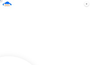 How nebulainfotech.com looks like on a tablet such as an iPad.