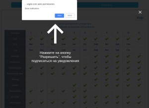 How newgdz.com looks like on a tablet such as an iPad.