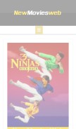 How newmoviesweb.com looks like on a mobile device such as an iPhone.
