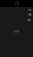 How newradio.ru looks like on a mobile device such as an iPhone.