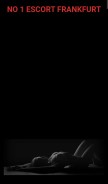 How no1-escortfrankfurt.com looks like on a mobile device such as an iPhone.
