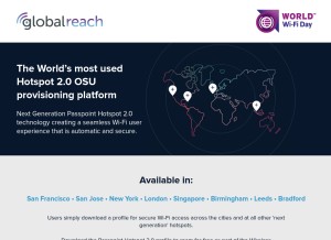 How odyssys.net looks like on a tablet such as an iPad.