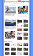 How officegamespot.com looks like on a mobile device such as an iPhone.
