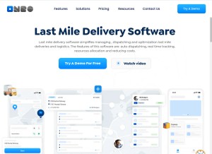 How onro.io looks like on a tablet such as an iPad.