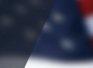 How ontvtonight.com looks like on a tablet such as an iPad.