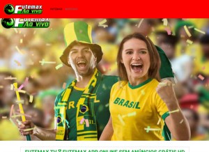 How orca-intel.com looks like on a tablet such as an iPad.