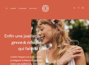 How ordumonde.com looks like on a tablet such as an iPad.